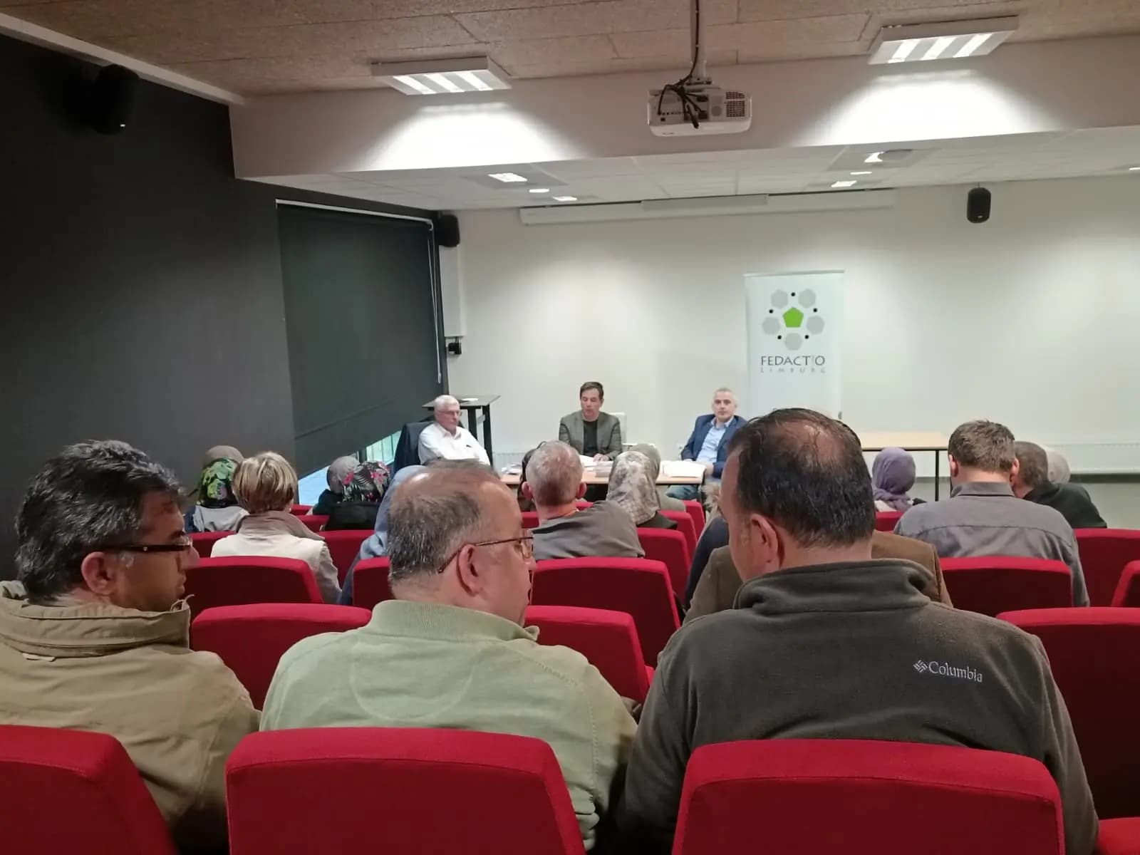 Boekvoorstelling 'Over Grenzen' HH 2