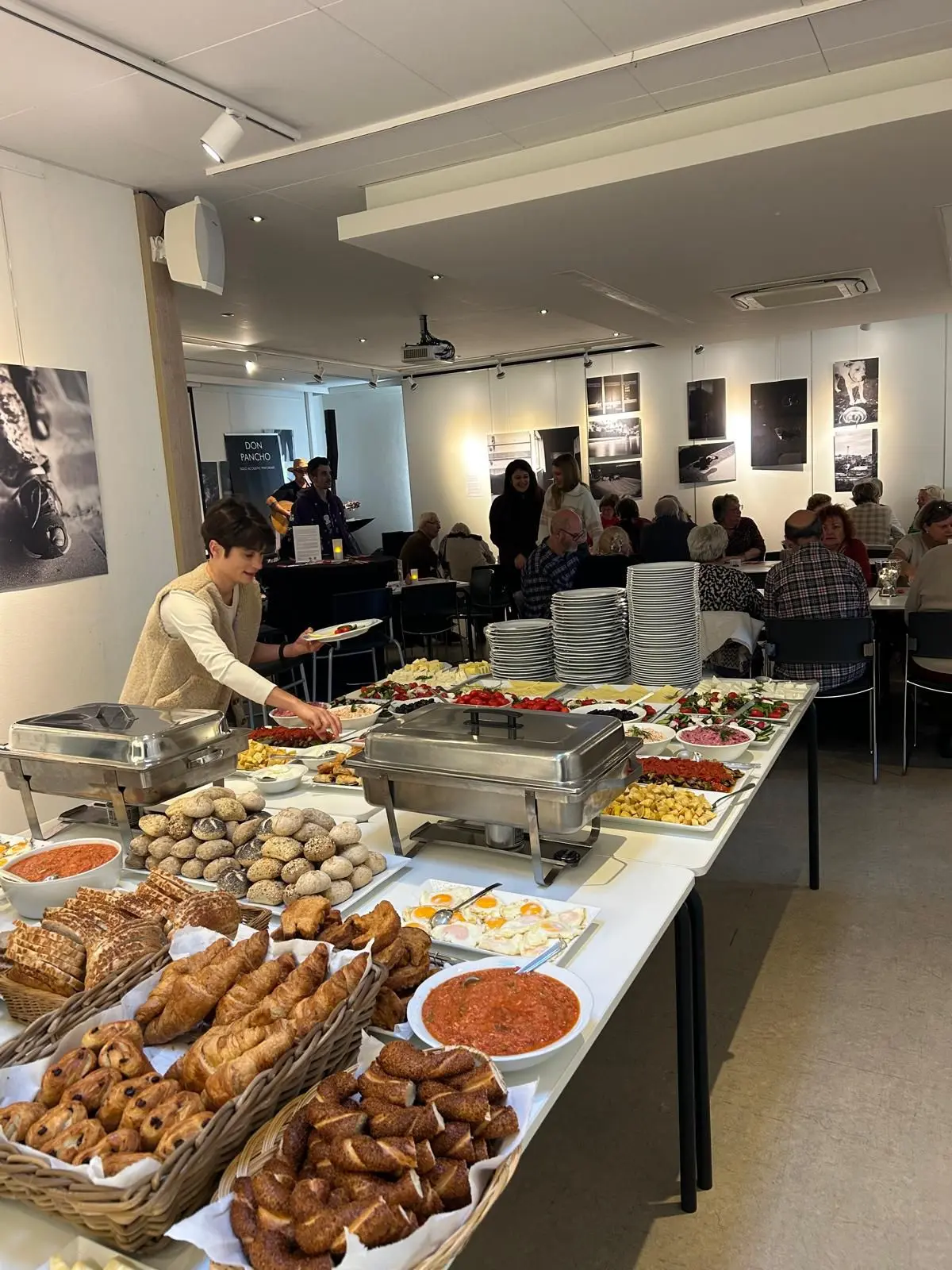 Brunch dromen zonder dak 14/12/2025 Hasselt 1