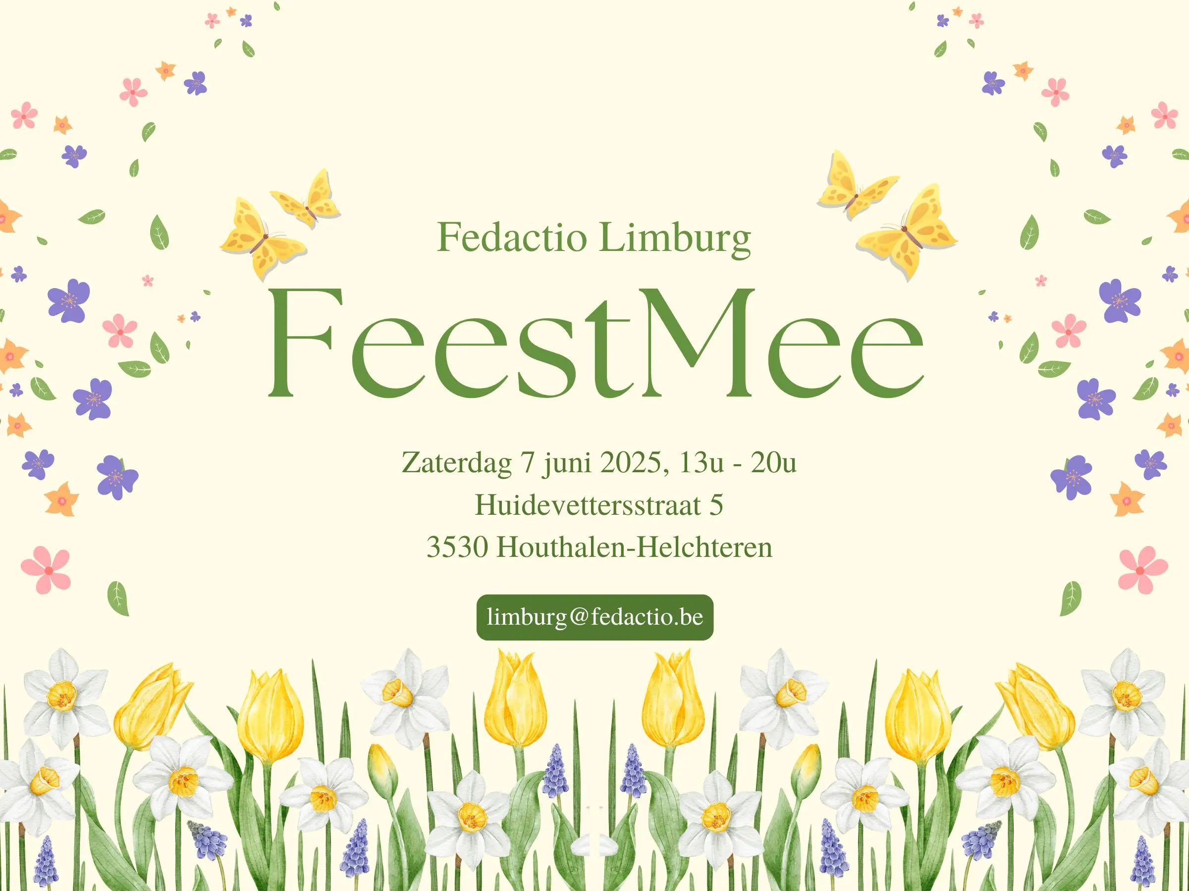 FeestMee Limburg 2025