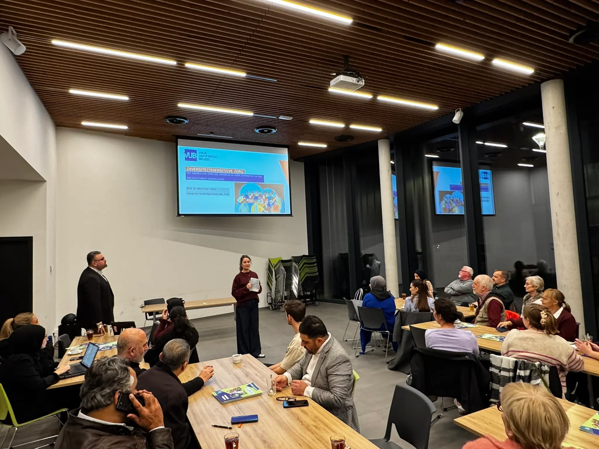 Lezing diversiteitssensitieve zorg Beringen 27/11/25 1