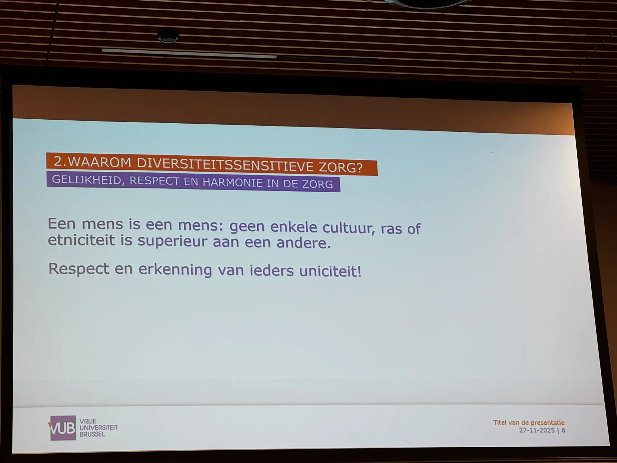 Lezing diversiteitssensitieve zorg Beringen 27/11/25 5