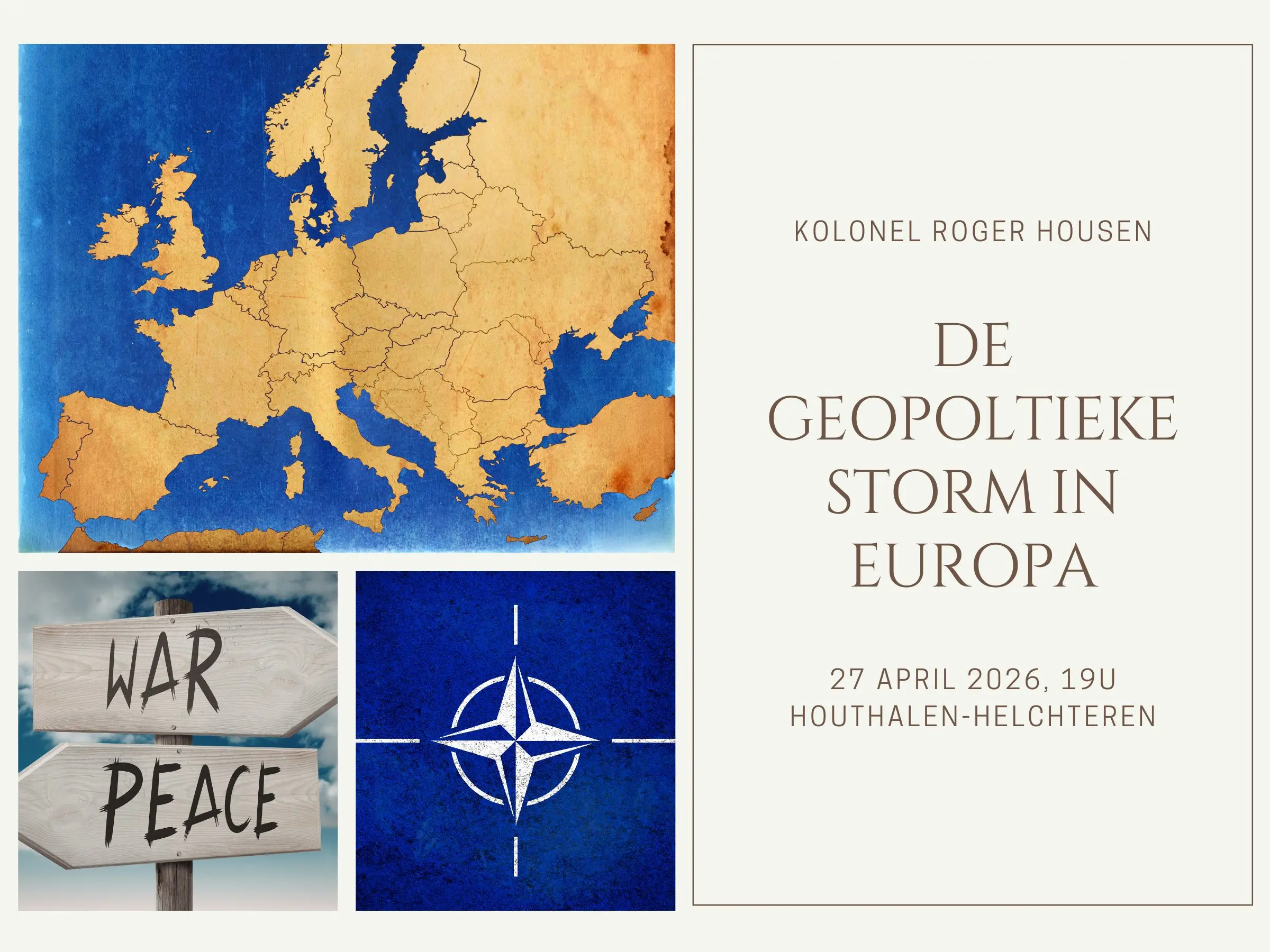 Lezing Roger Housen 27/04/2026