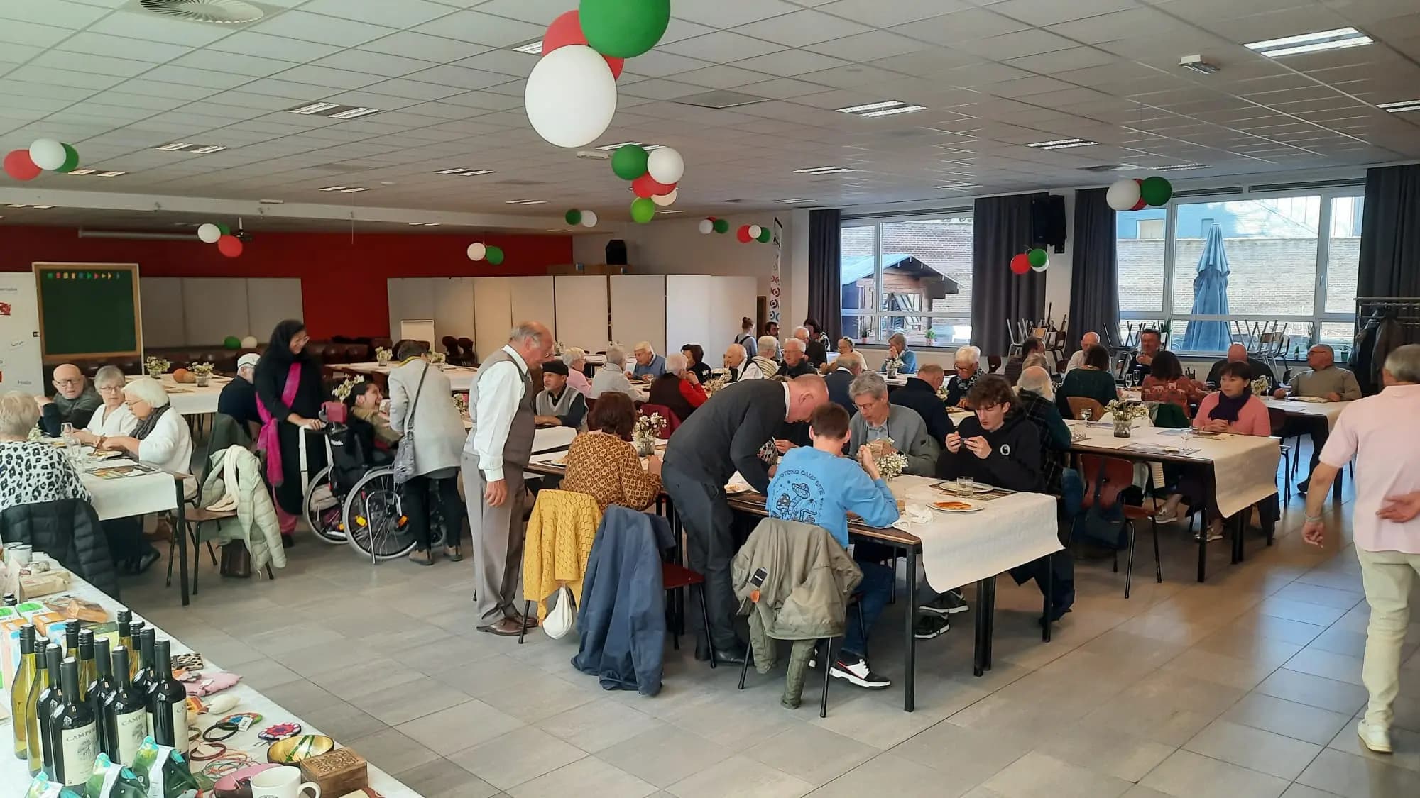 Ontbijt Sint-Trudo 6 april 2025 2