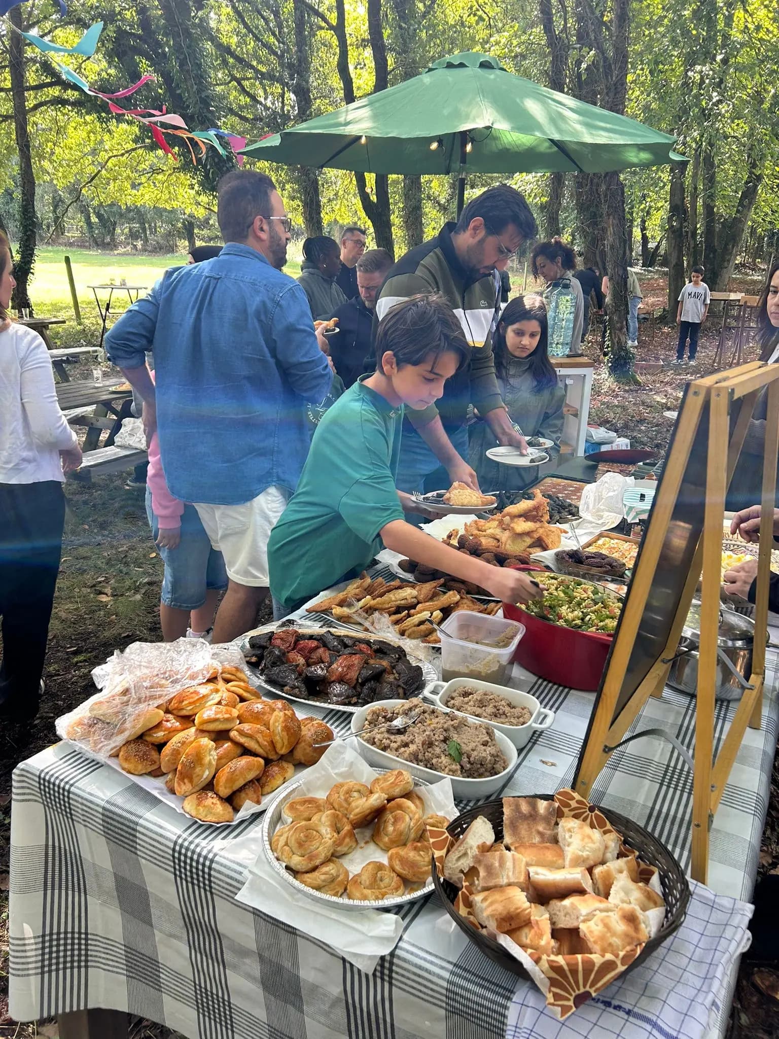 Bospicknick Genk 14/09/2025 1