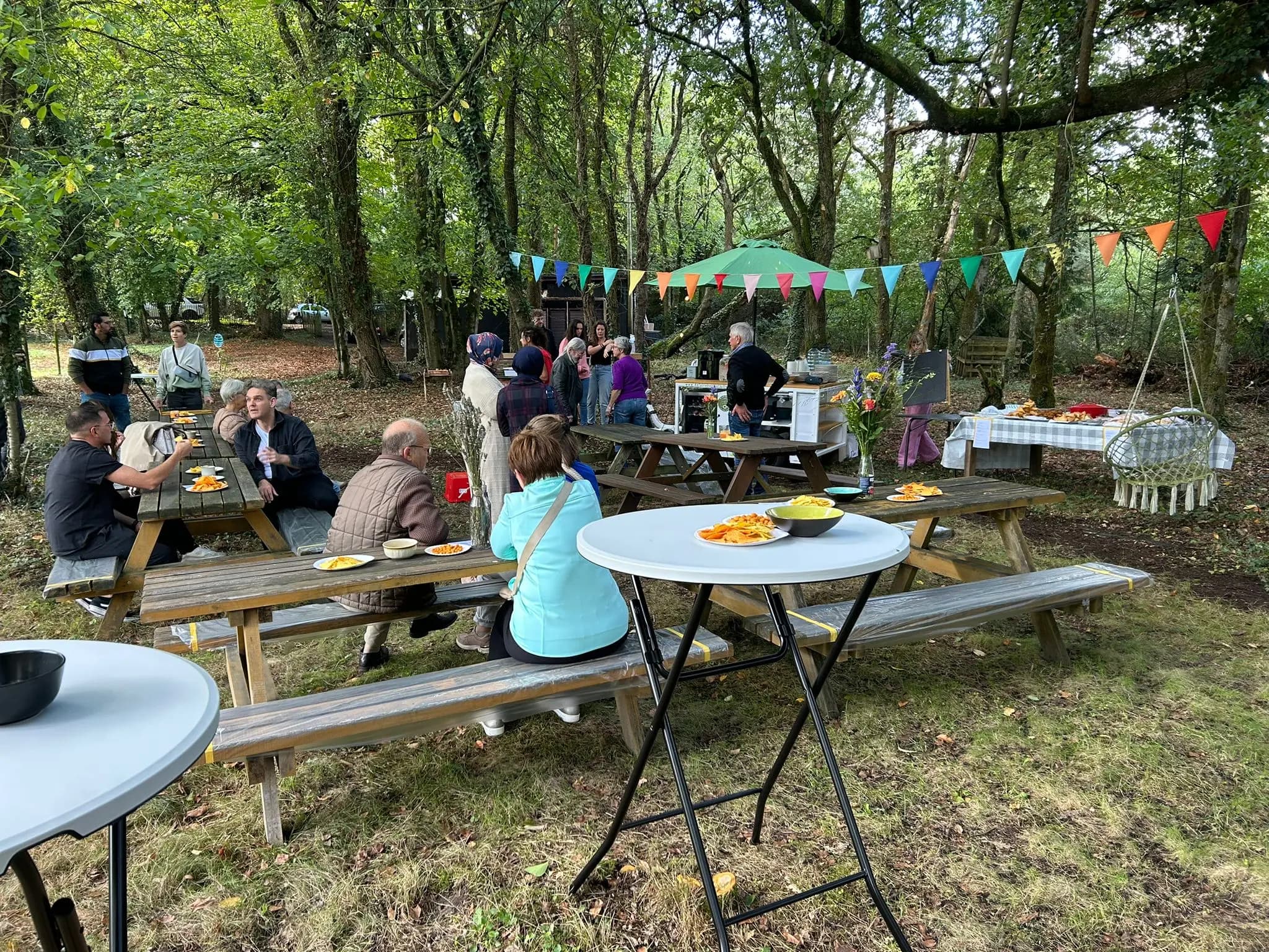 Bospicknick Genk 14/09/2025 11