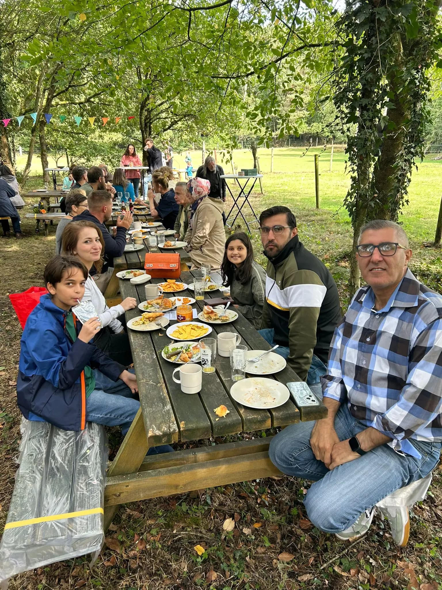 Bospicknick Genk 14/09/2025 6