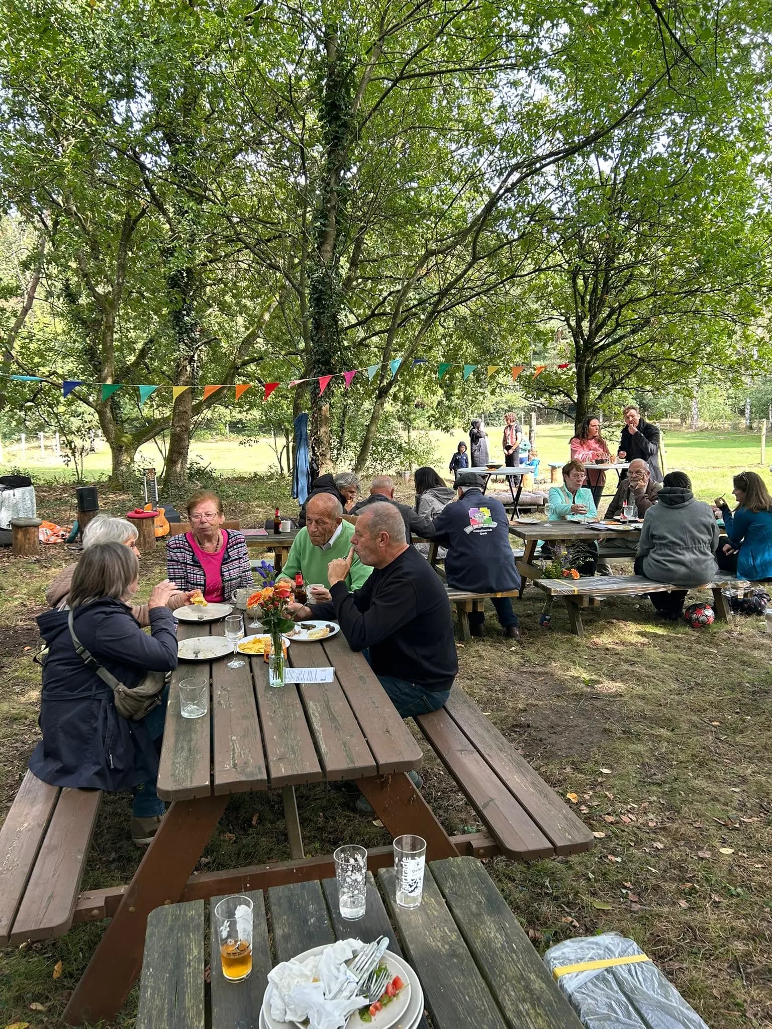 Bospicknick Genk 14/09/2025 8